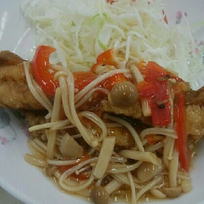 食材を代用しながらおいしくできました。ありがとうございます。